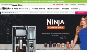 Ninjacoffeebar.com thumbnail