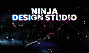 Ninjadesignstudio.com thumbnail