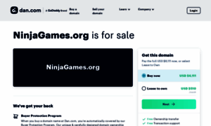 Ninjagames.org thumbnail