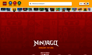 Ninjago.com thumbnail