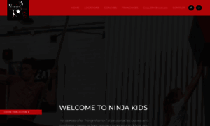 Ninjakids.com.au thumbnail