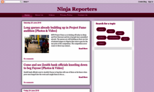 Ninjareporters.blogspot.com.ng thumbnail