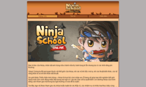 Ninjaschool.vn thumbnail
