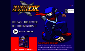 Ninjasenki.com thumbnail