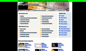 Ninjatrade.com thumbnail