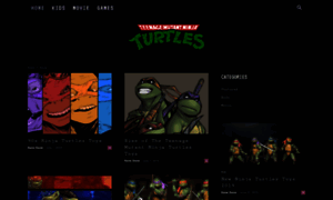 Ninjaturtle.com thumbnail