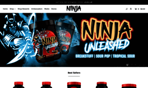 Ninjaup.com thumbnail