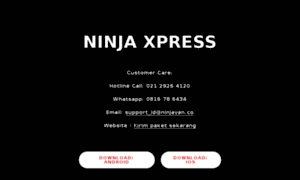 Ninjavan.id thumbnail