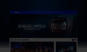 Ninjawarrior.protv.ro thumbnail