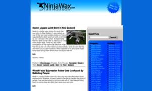 Ninjawax.com thumbnail