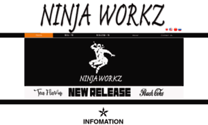 Ninjaworkzjapan.com thumbnail