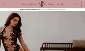 Ninluxurylingerie.com thumbnail