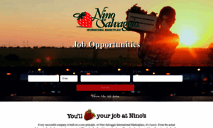 Nino-salvaggio.careerplug.com thumbnail