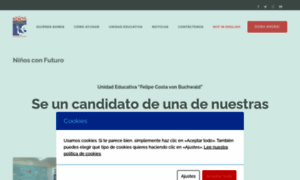 Ninosconfuturo.org thumbnail