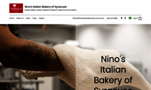 Ninositalianbakeryofsyracuse.com thumbnail