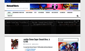 Nintendalerts.com thumbnail