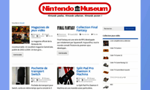 Nintendo-museum.fr thumbnail
