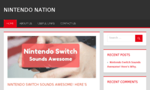 Nintendo-nation.com thumbnail