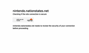 Nintendo.nationstates.net thumbnail