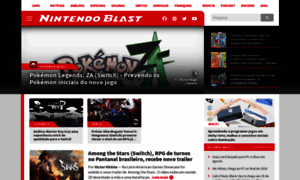 Nintendoblast.com.br thumbnail