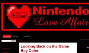 Nintendoloveaffair.com thumbnail