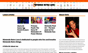 Nintendoretrolove.com thumbnail