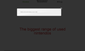 Nintendos4u.co.uk thumbnail