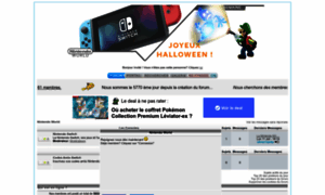 Nintendoworld.forumpro.fr thumbnail