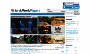 Nintendoworldreport.com thumbnail
