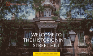 Ninthstreethill.org thumbnail