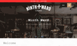 Ninthwardlondon.com thumbnail