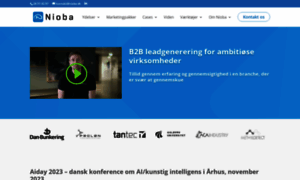 Nioba.dk thumbnail