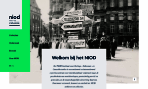 Niod.nl thumbnail