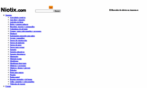 Niotix.com thumbnail