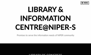 Nipersasnagarlibrary.wordpress.com thumbnail