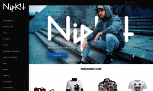 Nipkit.com thumbnail