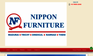 Nipponfurniture.com thumbnail