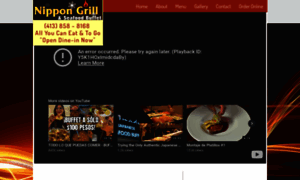 Nippongrillseafoodbuffet.com thumbnail