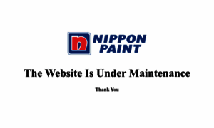 Nipponpaint-autorefinishes.com thumbnail