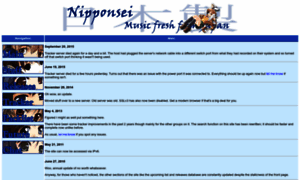 Nipponsei.minglong.org thumbnail