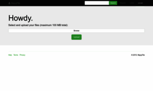Nippyfile.com thumbnail