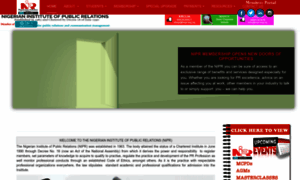 Nipr.org.ng thumbnail