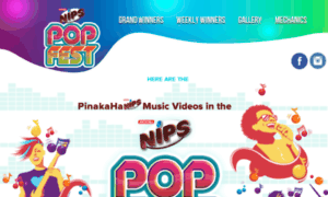 Nipspopfest2015.myxph.com thumbnail