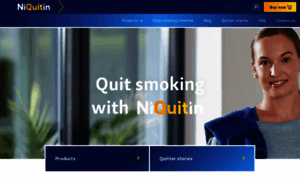 Niquitin.co.uk thumbnail