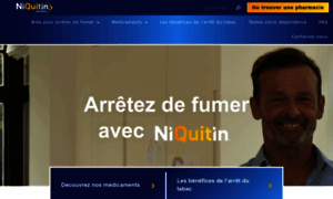 Niquitin.fr thumbnail
