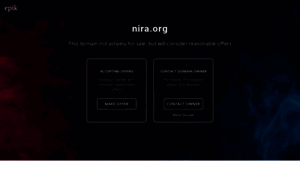 Nira.org thumbnail