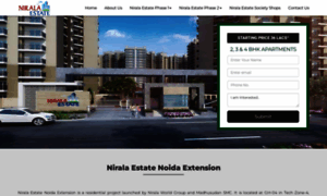 Niralaestatenoidaextension.in thumbnail