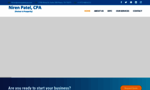 Nirenpatelcpa.com thumbnail