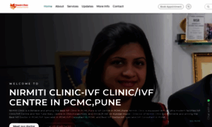 Nirmiticlinicpune.com thumbnail