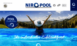 Niro-pool.com thumbnail